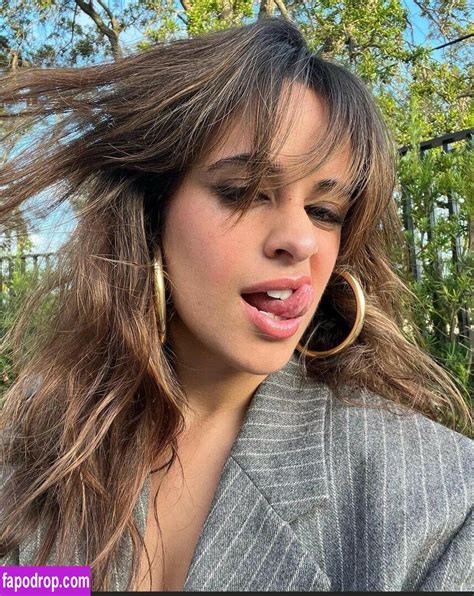 camilla cabello leaked|Camila Cabello